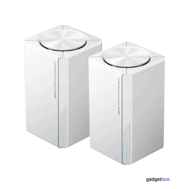 Беспроводная система Wi-Fi Xiaomi Mesh роутер AC1200 RU (2-pack) RD13