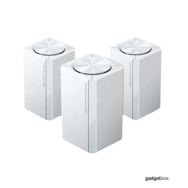 Беспроводная система Wi-Fi Xiaomi Mesh роутер AC1200 RU (3-pack) RD13