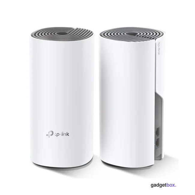 Беспроводная MESH-система Wi-Fi TP-Link Deco E4 (2-pack)