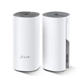 Беспроводная MESH-система Wi-Fi TP-Link Deco E4 (2-pack)