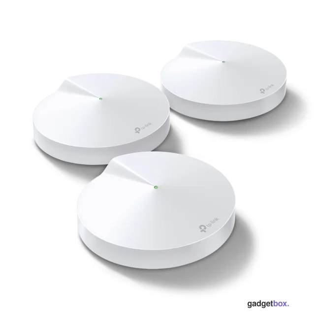 Маршрутизатор TP-Link Deco M5 (2-pack)