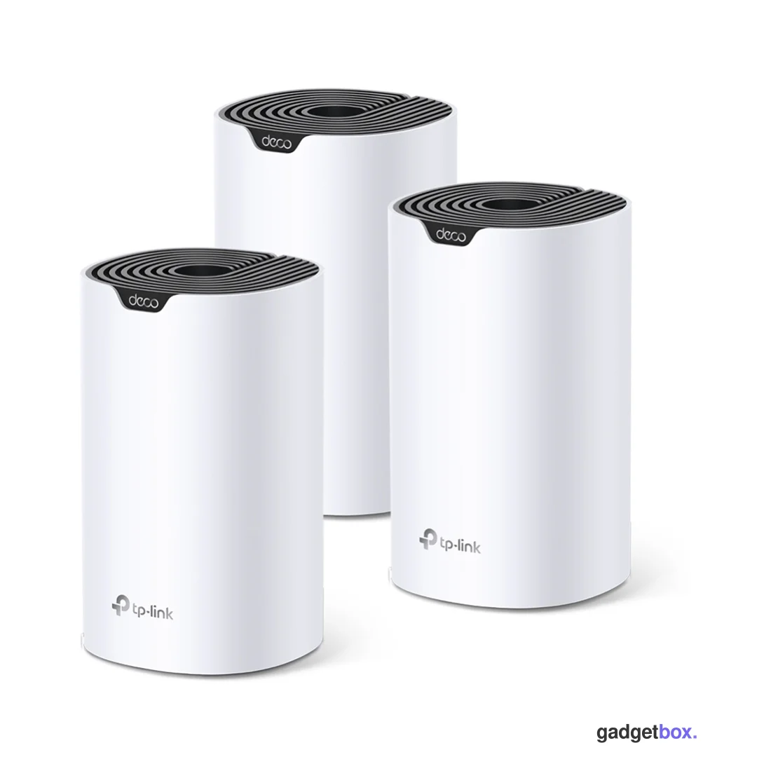 Домашняя Mesh-система TP-Link Deco S4(3-pack)