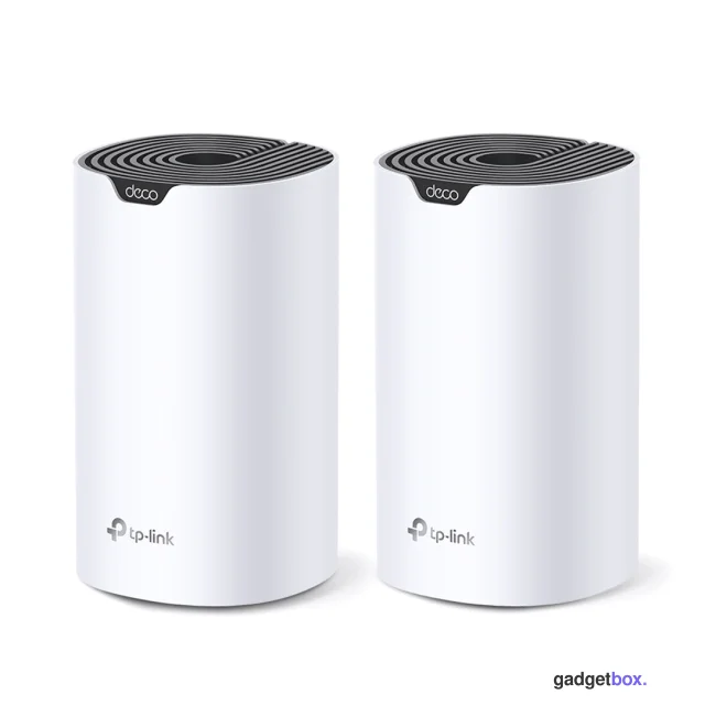 Домашняя Mesh-система Wi-Fi 5 TP-Link Deco S7 (2-pack)