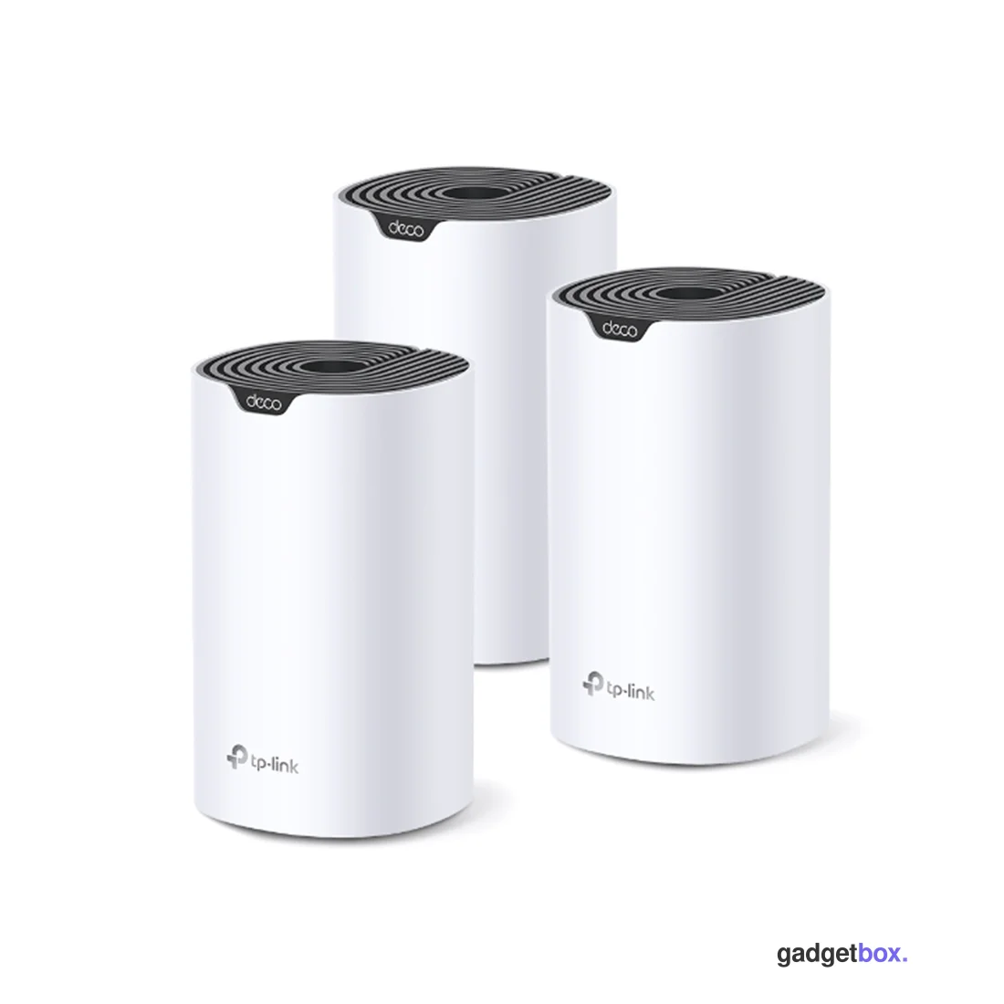 Домашняя Mesh-система Wi-Fi 5 TP-Link Deco S7 (3-pack)