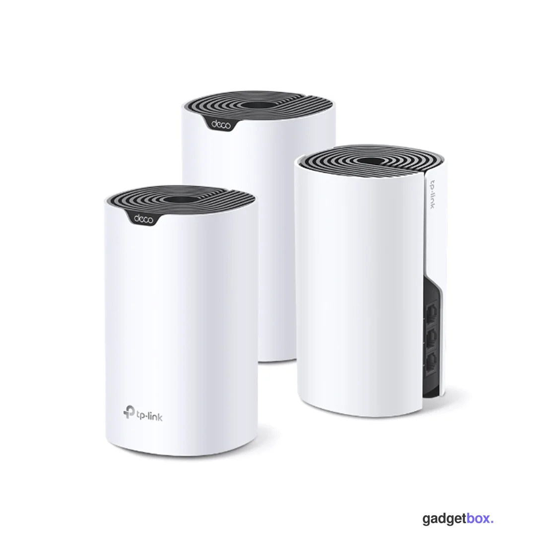 Домашняя Mesh-система Wi-Fi 5 TP-Link Deco S7 (3-pack)