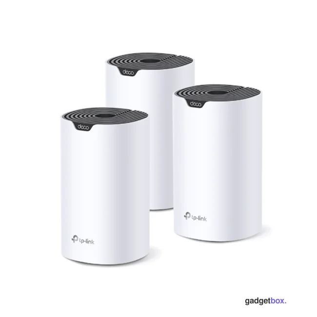 Домашняя Mesh-система Wi-Fi 5 TP-Link Deco S7 (3-pack)