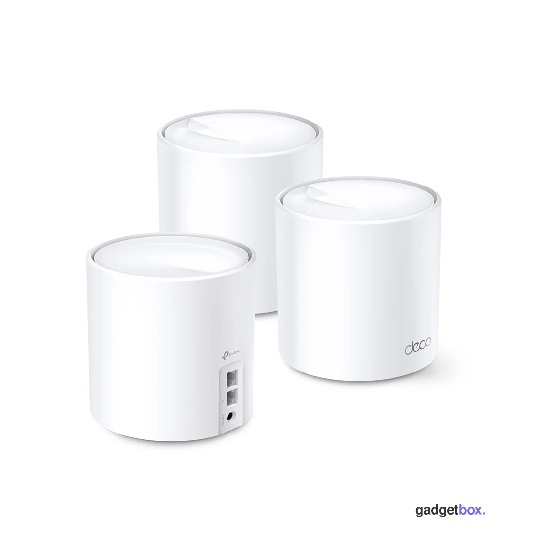 Беспроводная MESH-система Wi-Fi TP-Link Deco X10(3-pack)