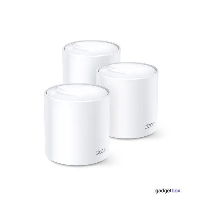 Беспроводная MESH-система Wi-Fi TP-Link Deco X10(3-pack)