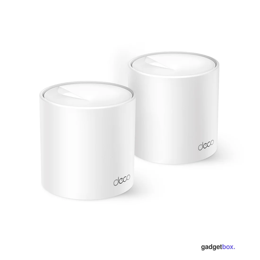 Домашняя Mesh-система Wi-Fi 6 TP-Link Deco X1500(2-pack)
