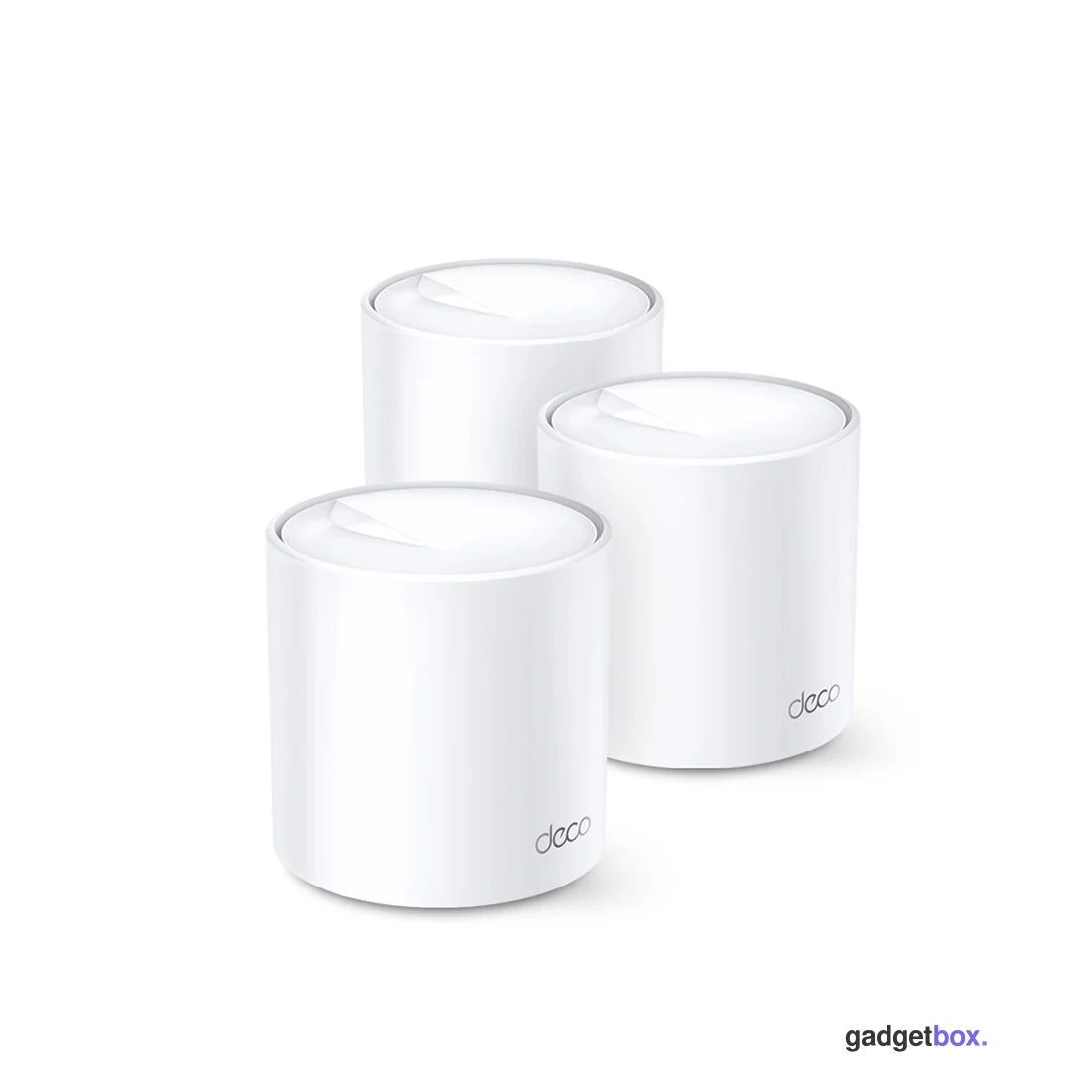 Беспроводная MESH-система Wi-Fi TP-Link Deco X20(3-pack)
