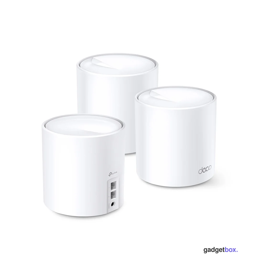 Беспроводная MESH-система Wi-Fi TP-Link Deco X20(3-pack)