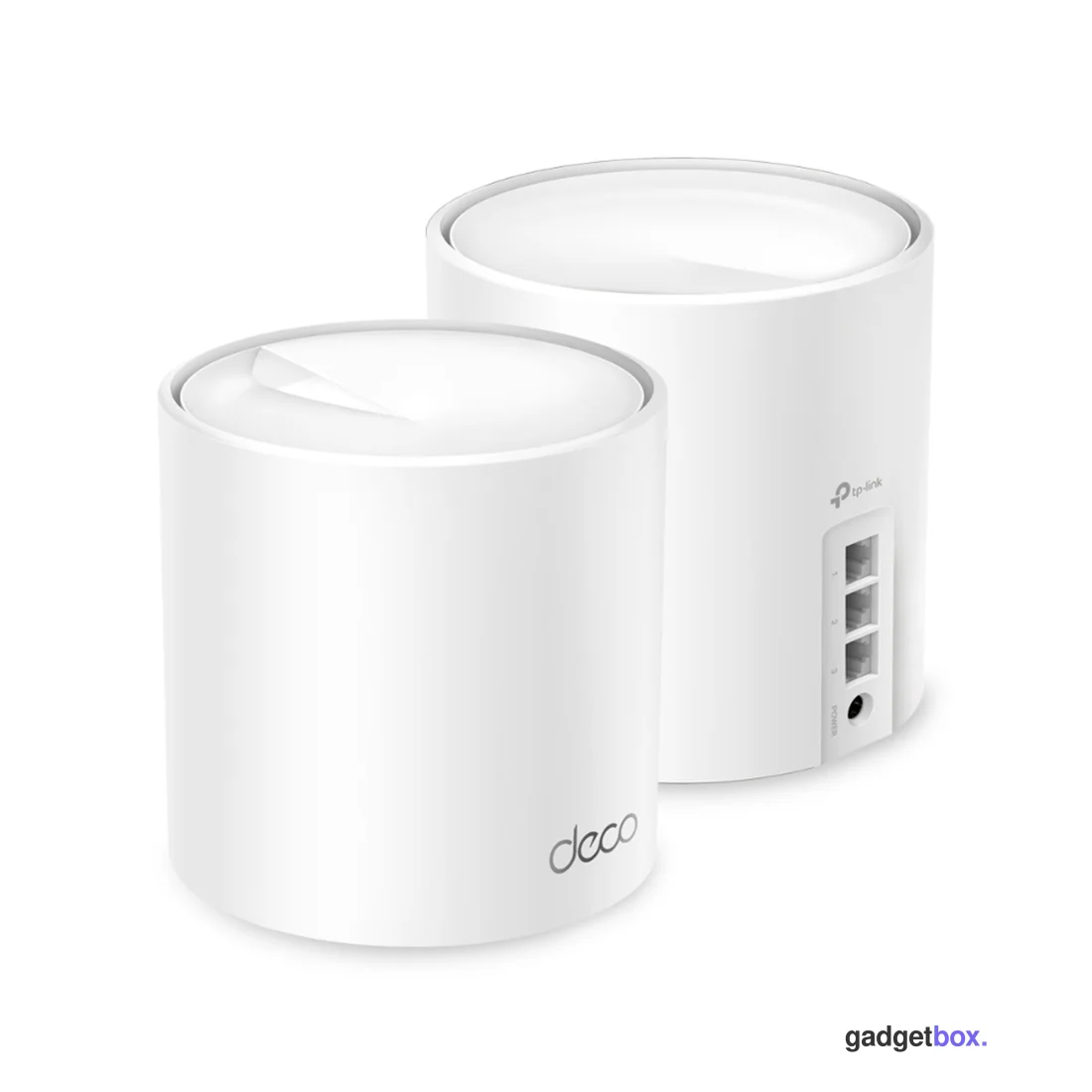 Беспроводная MESH-система Wi-Fi TP-Link Deco X50(2-pack)