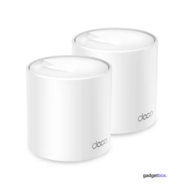 Беспроводная MESH-система Wi-Fi TP-Link Deco X50(2-pack)
