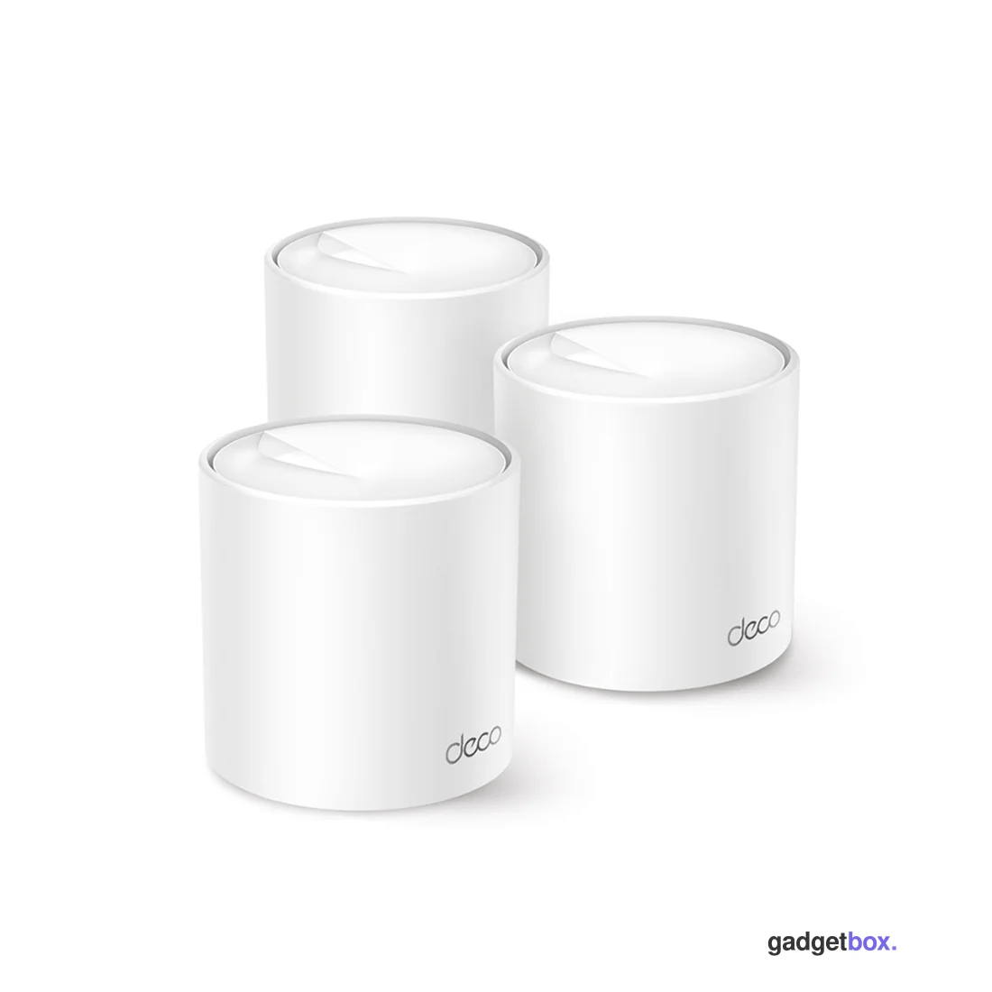 Беспроводная MESH-система Wi-Fi TP-Link Deco X50(3-pack)