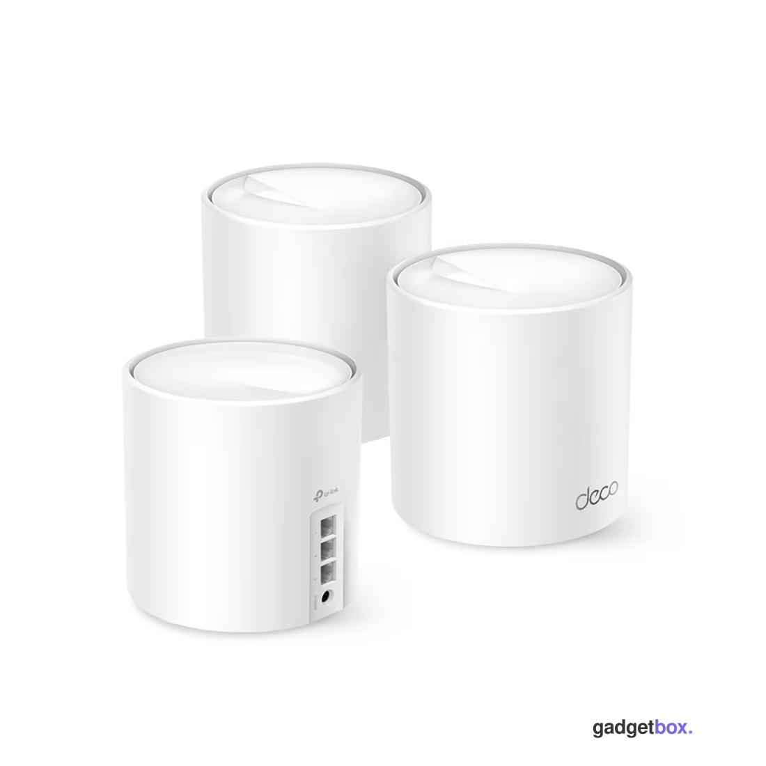 Беспроводная MESH-система Wi-Fi TP-Link Deco X50(3-pack)
