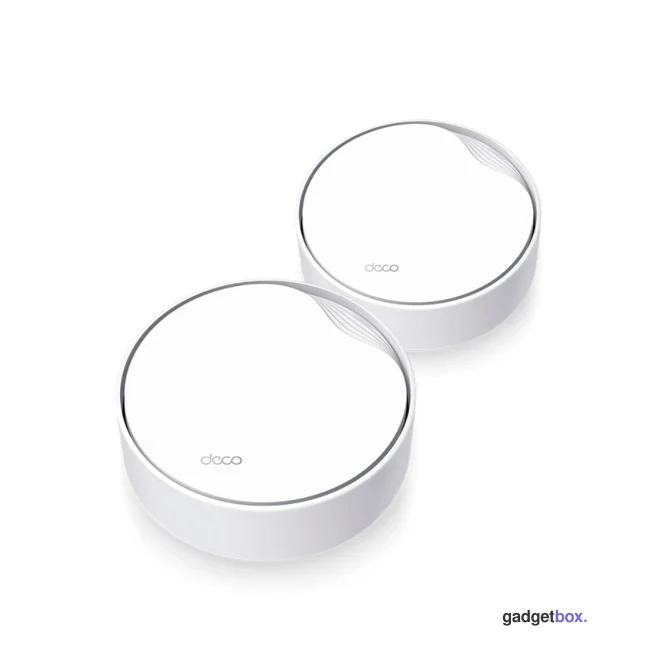 Беспроводная MESH-система Wi-Fi TP-Link Deco X50-PoE(2-pack)