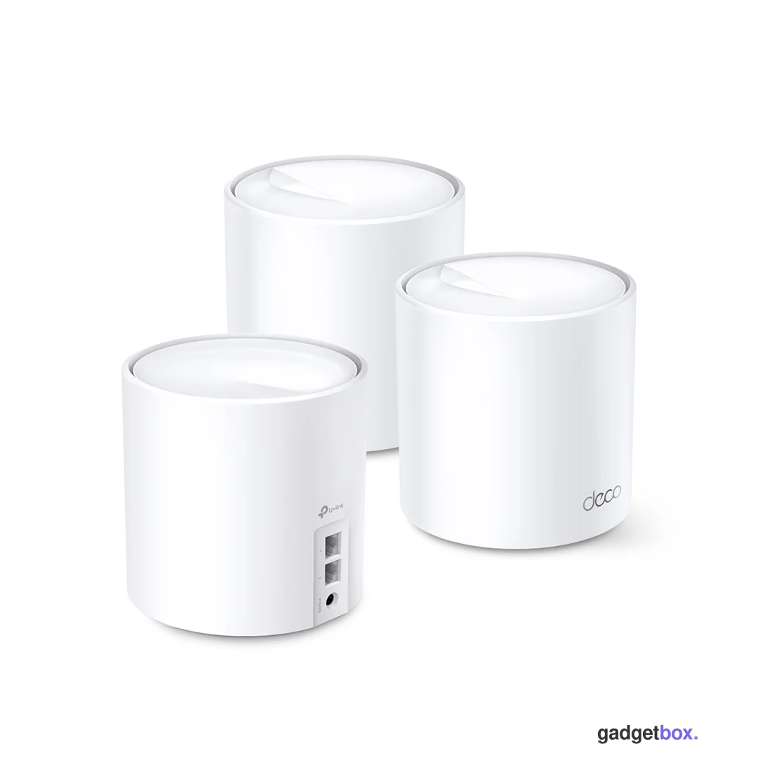 Беспроводная MESH-система Wi-Fi TP-Link Deco X60(3-pack)