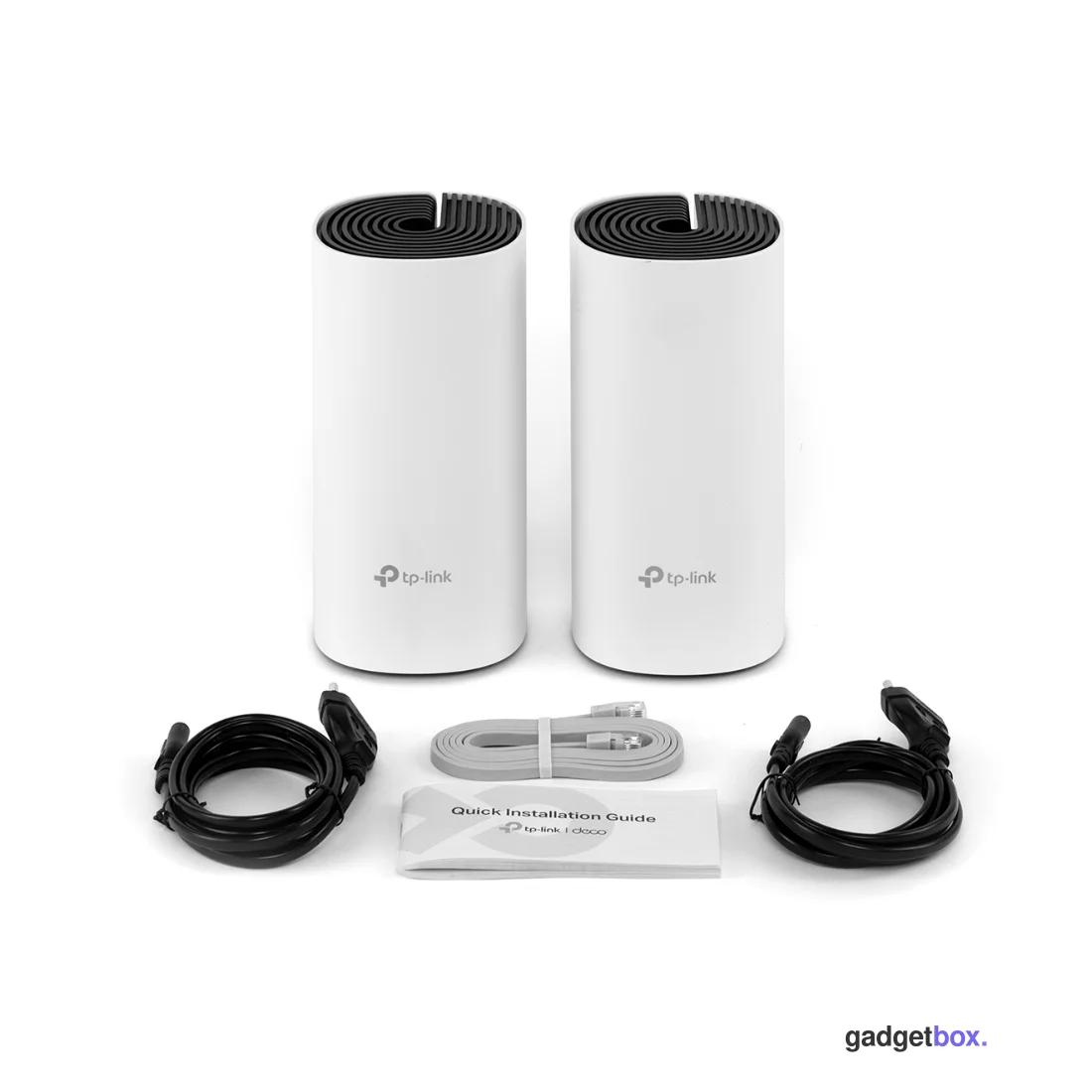 Mesh-система Wi-Fi Tp-Link Deco P9(2-pack)