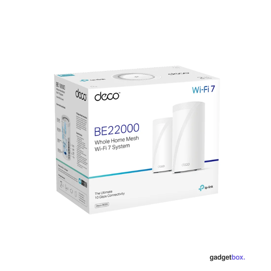 Беспроводная MESH-система Wi-Fi TP-Link Deco BE85(1-pack)