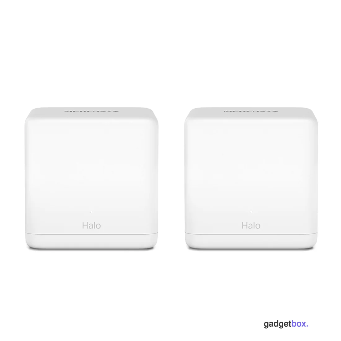 Маршрутизатор Mercusys Halo H30G(2-pack)