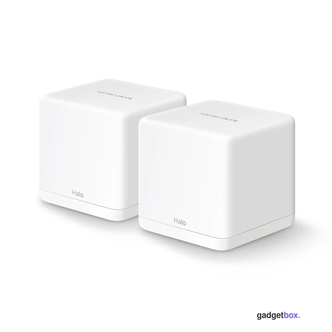 Маршрутизатор Mercusys Halo H30G(2-pack)
