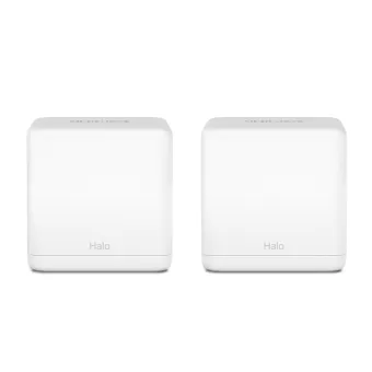 Маршрутизатор Mercusys Halo H30G(2-pack)