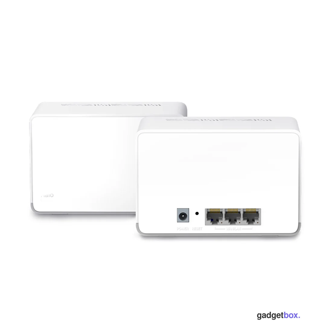 Маршрутизатор Mercusys Halo H70X(2-pack)