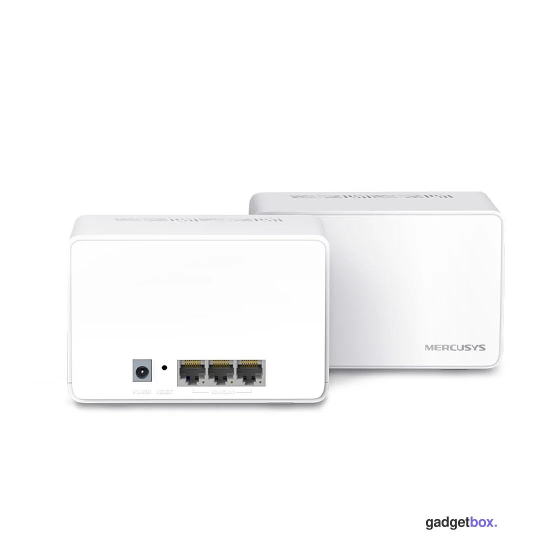 Маршрутизатор Mercusys Halo H80X(2-pack)