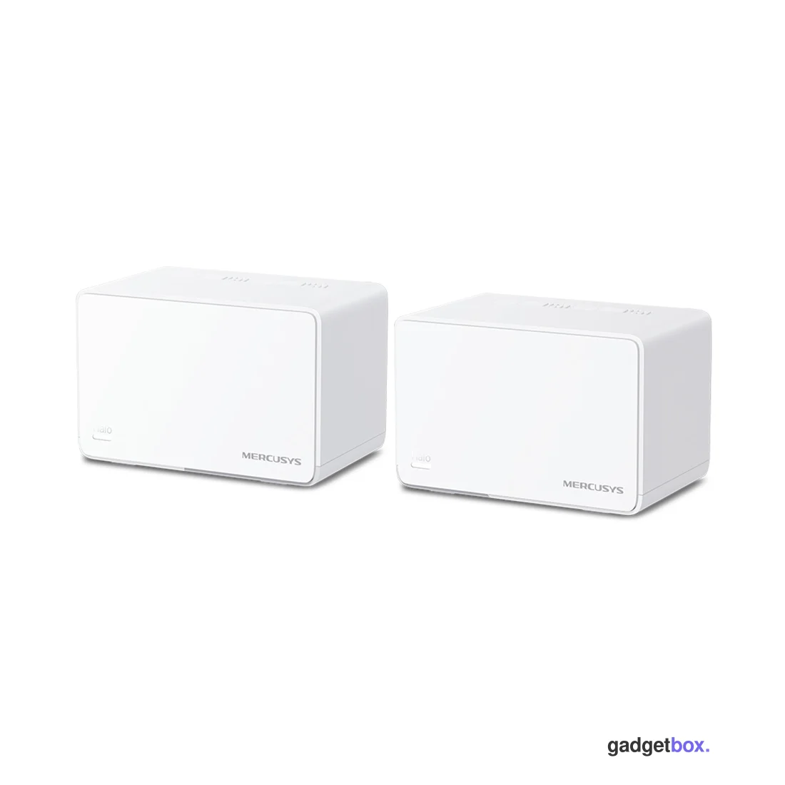Маршрутизатор Mercusys Halo H80X(2-pack)
