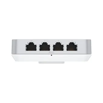 Беспроводная точка доступа Ubiquiti U6-IW