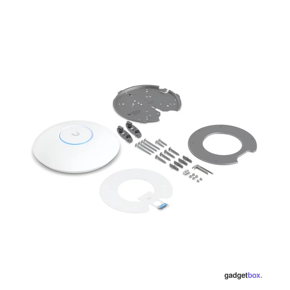 Беспроводная точка доступа Ubiquiti U7-Pro-5