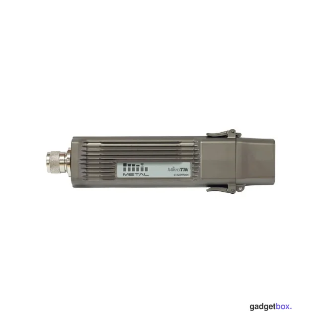 Беспроводной маршрутизатор MikroTik RBMetalG-52SHPacn