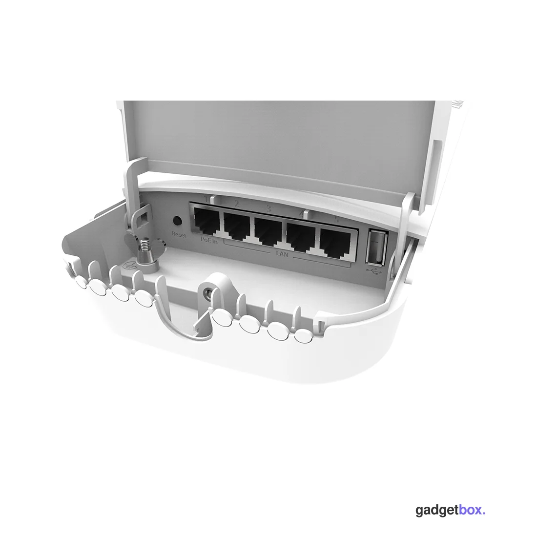 Точка доступа MikroTik RBOmniTikG-5HacD
