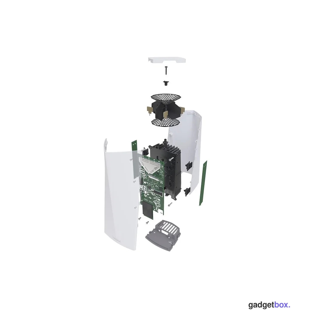 Точка доступа MikroTik RBD25G-5HPacQD2HPnD