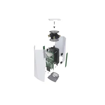 Точка доступа MikroTik RBD25G-5HPacQD2HPnD