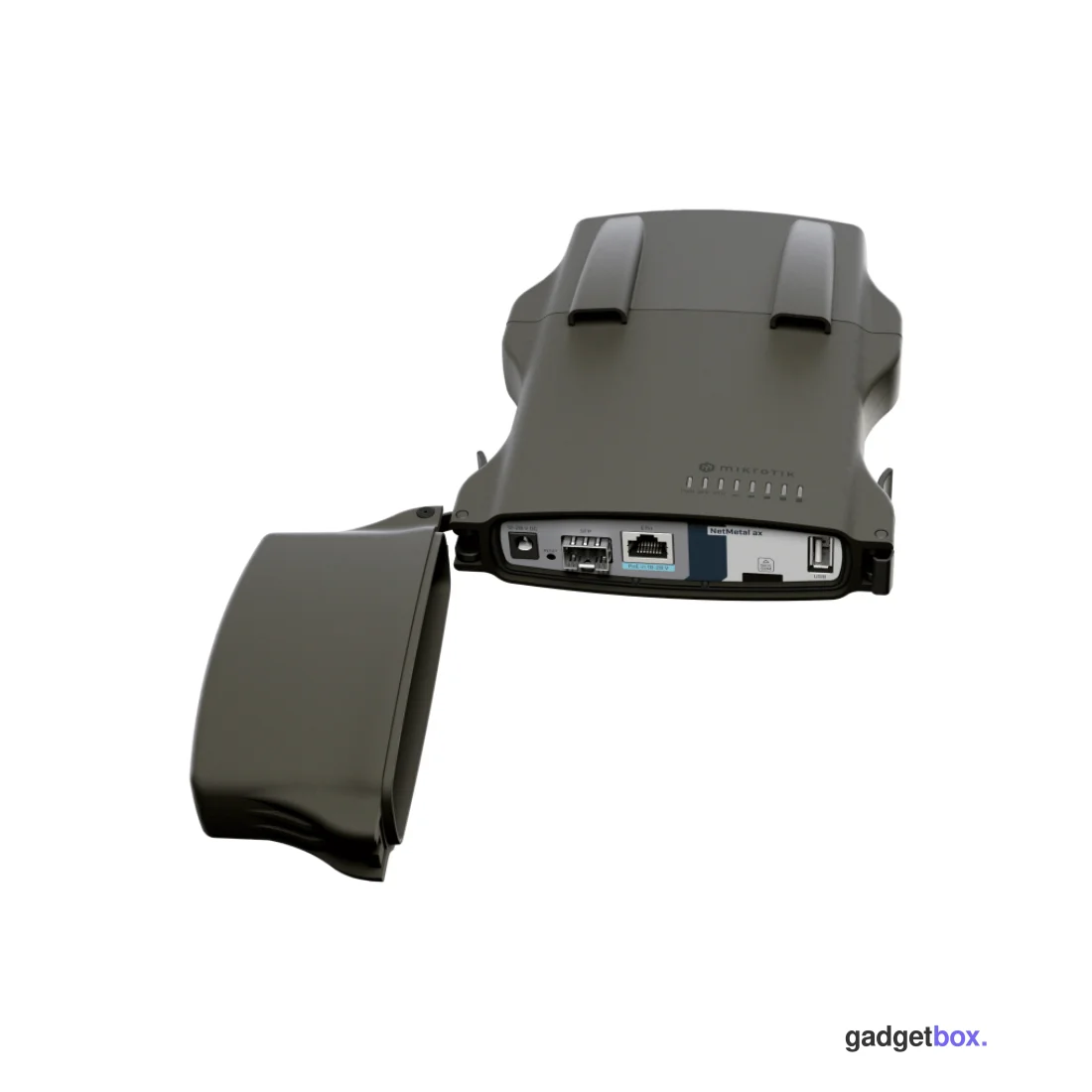 Беспроводной маршрутизатор MikroTik L23UGSR-5HaxD2HaxD-NM