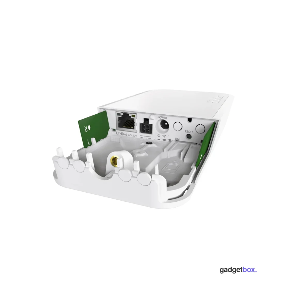 Точка доступа MikroTik RBwAPR-2nD