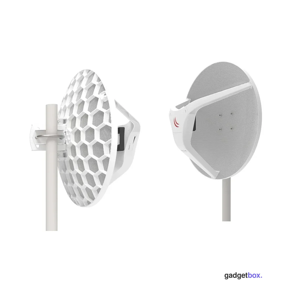 Беспроводной маршрутизатор MikroTik RBLHGG-60adkit
