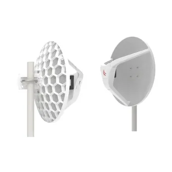 Беспроводной маршрутизатор MikroTik RBLHGG-60adkit