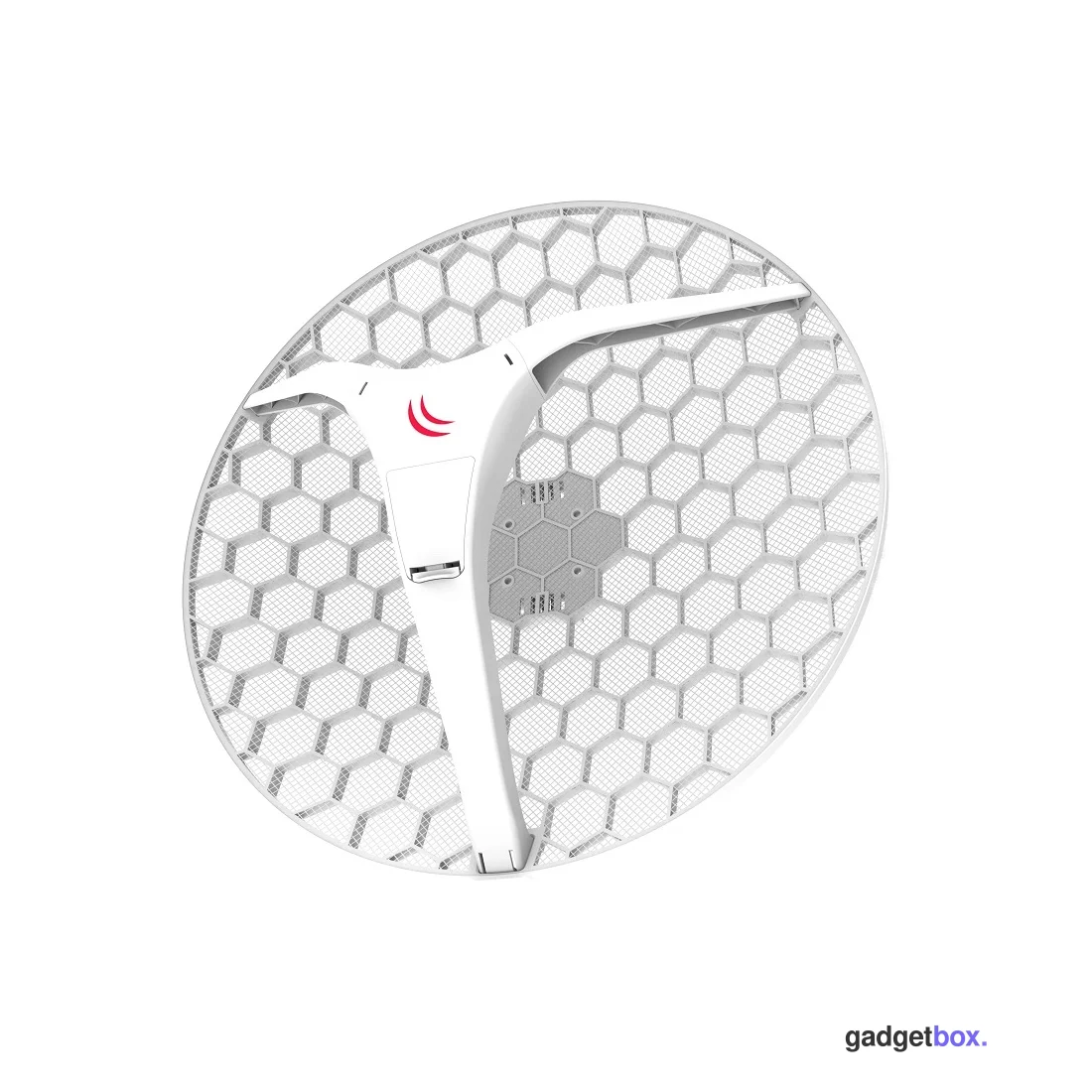 Точка доступа MikroTik RBLHG-5HPnD-XL4pack
