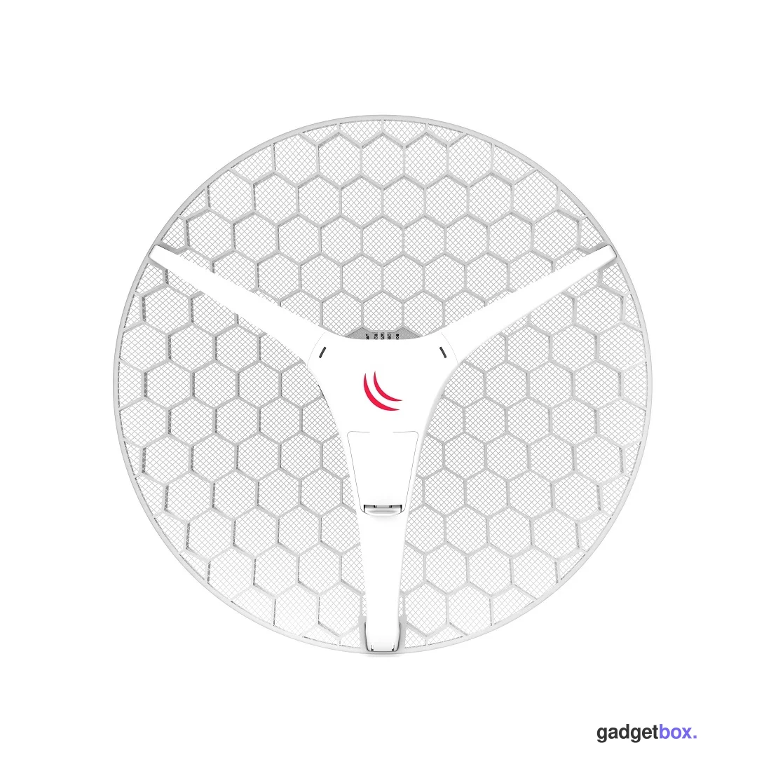 Точка доступа MikroTik RBLHG-5HPnD-XL4pack