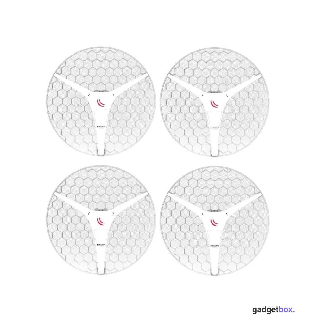 Точка доступа MikroTik RBLHG-5HPnD-XL4pack
