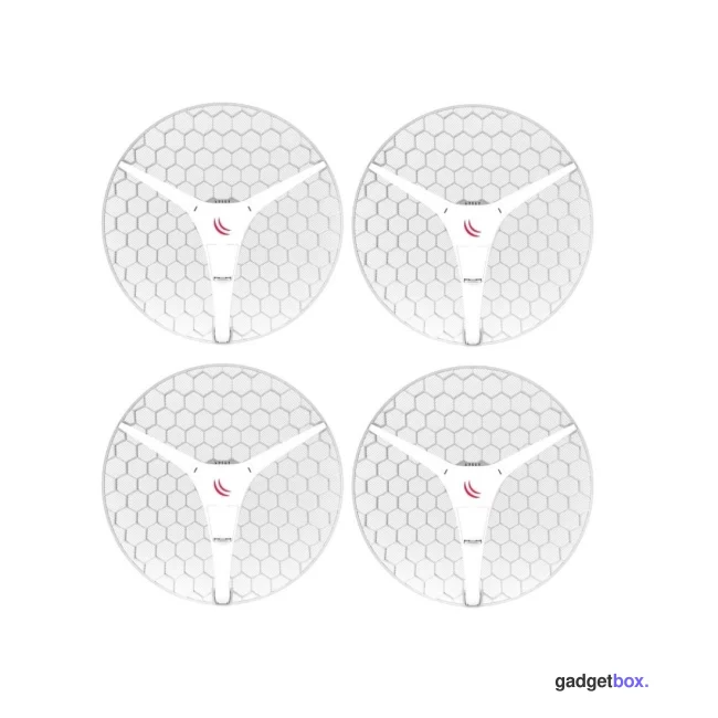 Точка доступа MikroTik RBLHG-5HPnD-XL4pack