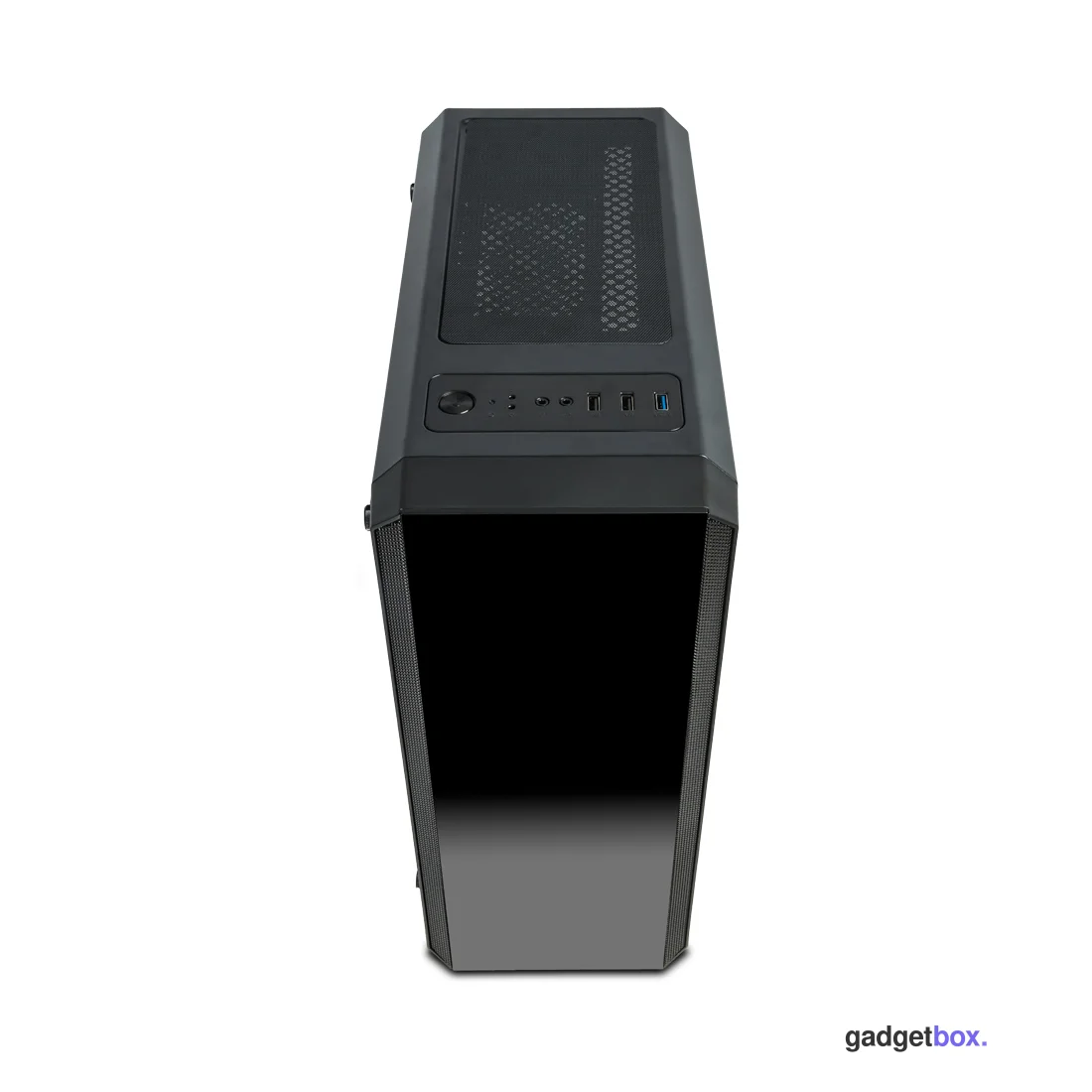 Компьютерный корпус Delux Atom без Б/П
