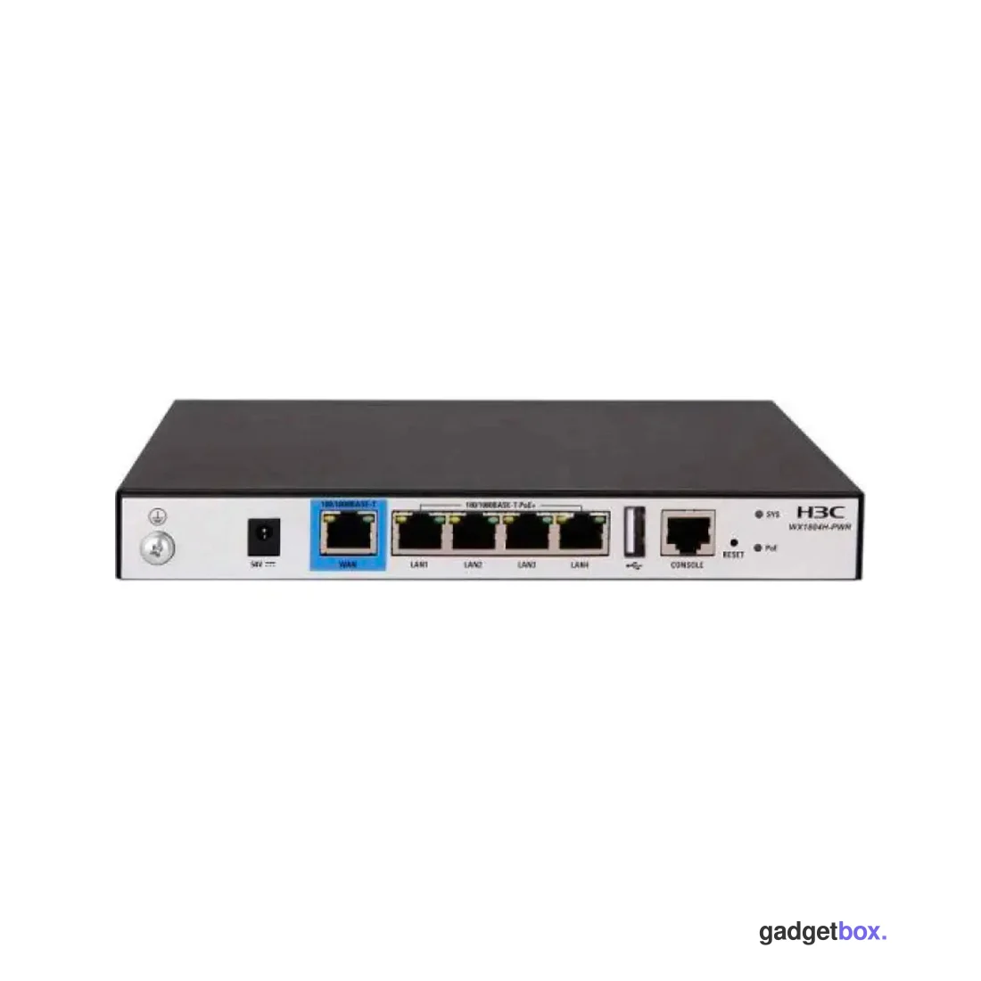 Контроллер беспроводного доступа H3C EWP-WX1804H-PWR