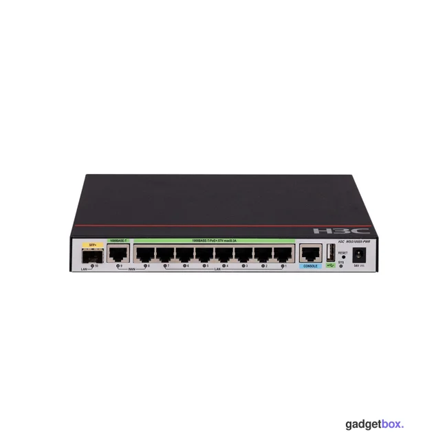Контроллер для беспроводных точек доступа H3C EWP-WSG1808X-PWR