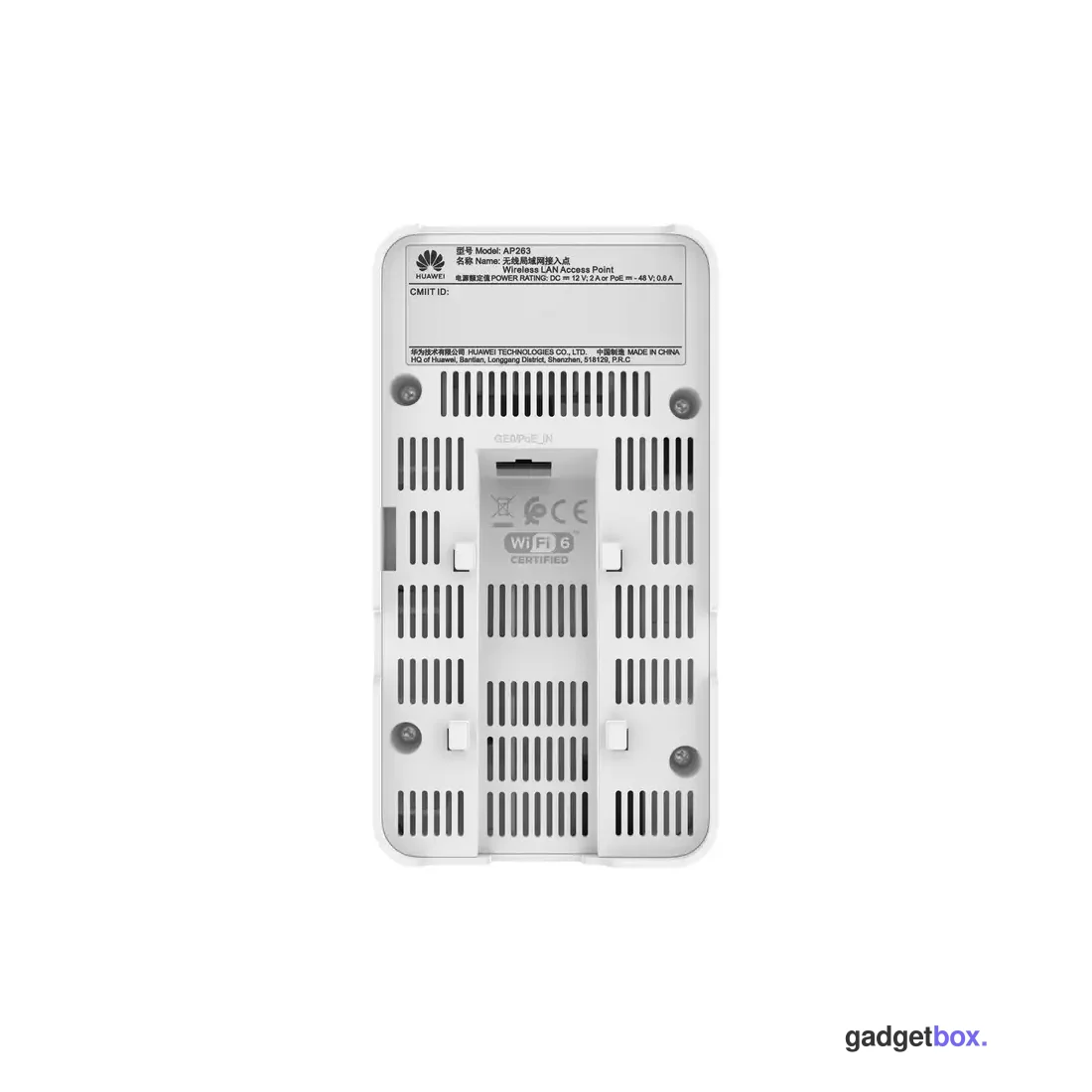 Точка доступа Huawei еKitЕnginе AP263