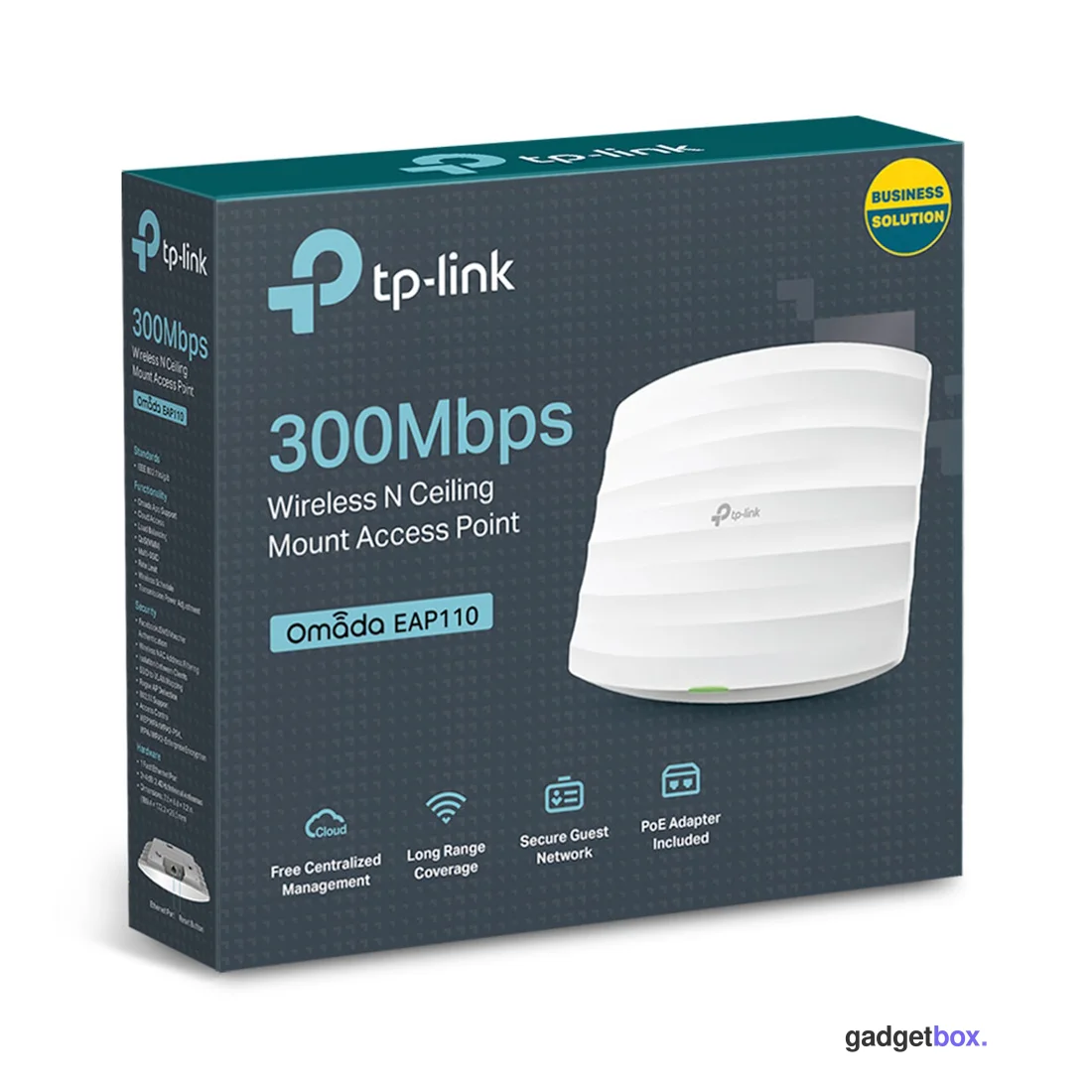 Wi-Fi точка доступа TP-Link EAP110