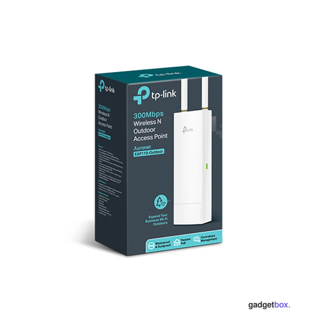 Wi-Fi точка доступа TP-Link EAP110-Outdoor
