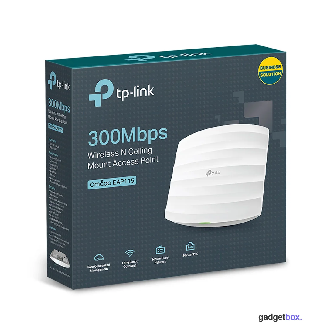 Wi-Fi точка доступа TP-Link EAP115